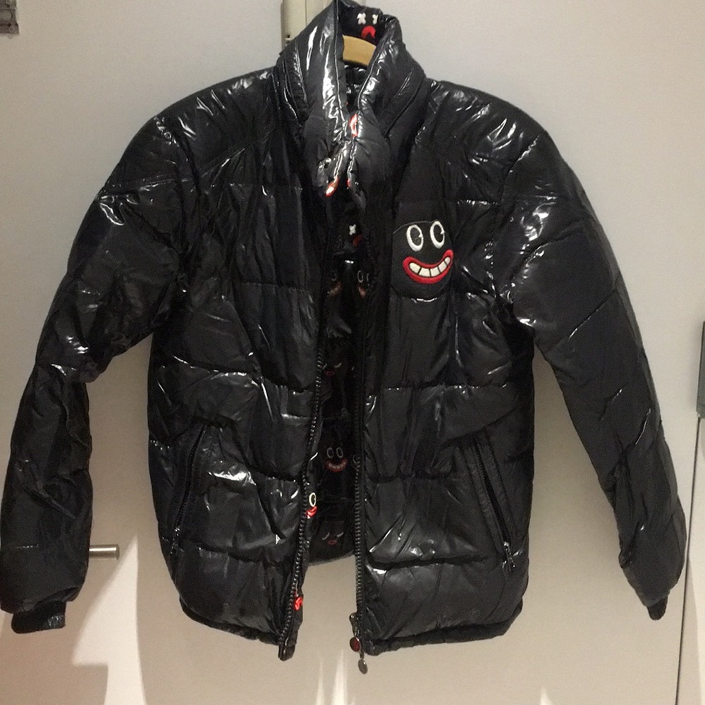 Moncler limited edition friends with you jacket